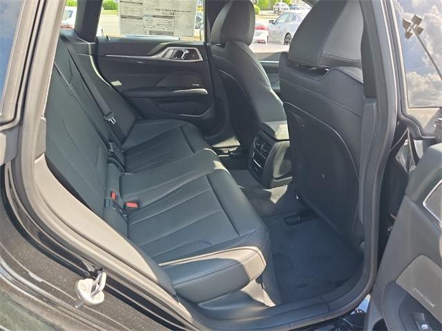 new 2025 BMW i4 Gran Coupe car, priced at $62,440