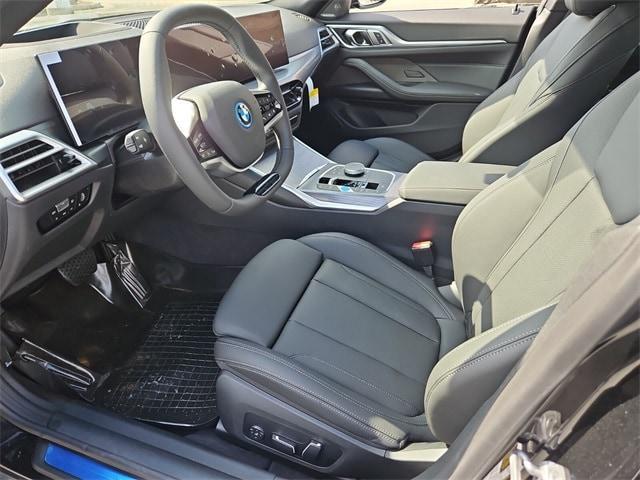 new 2025 BMW i4 Gran Coupe car, priced at $62,440