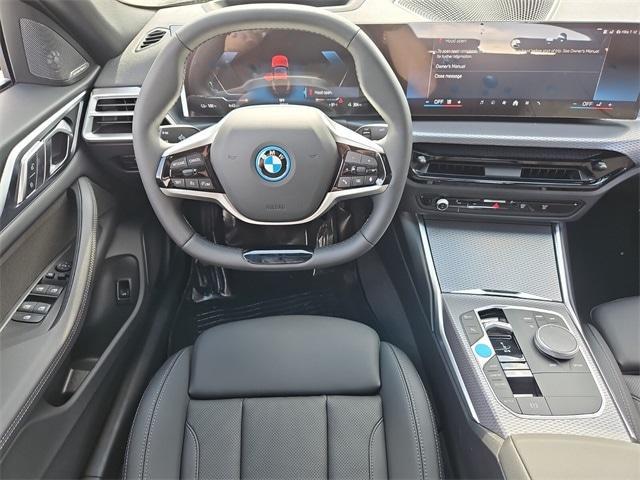 new 2025 BMW i4 Gran Coupe car, priced at $62,440