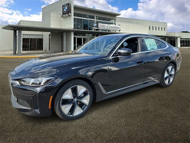 new 2025 BMW i4 Gran Coupe car, priced at $62,440