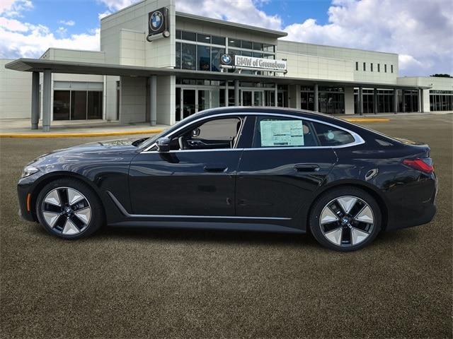 new 2025 BMW i4 Gran Coupe car, priced at $62,440