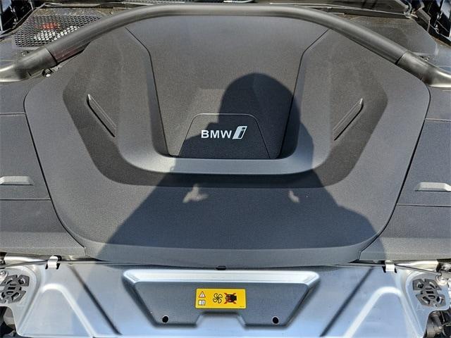 new 2025 BMW i4 Gran Coupe car, priced at $62,440