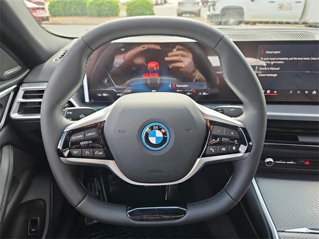 new 2025 BMW i4 Gran Coupe car, priced at $62,440