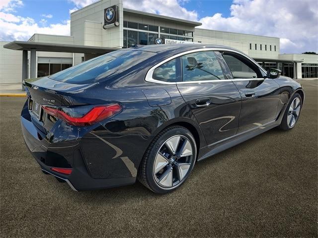new 2025 BMW i4 Gran Coupe car, priced at $62,440