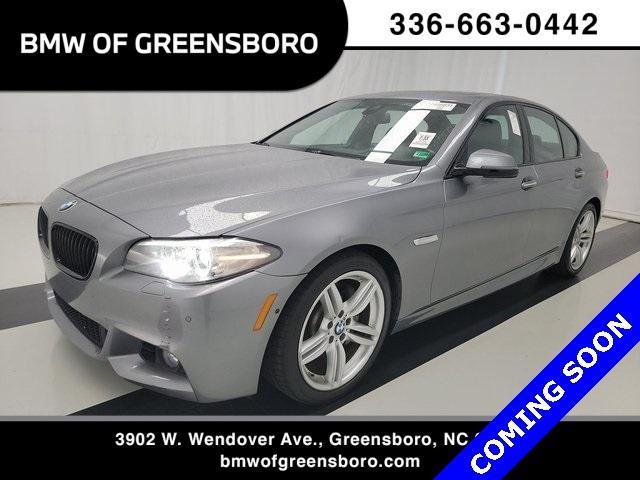 used 2016 BMW 535 car, priced at $19,499