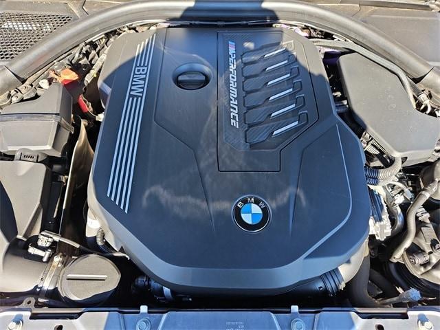 used 2024 BMW M340 car, priced at $52,976