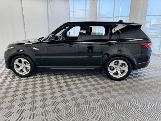 used 2022 Land Rover Range Rover Sport car, priced at $53,670