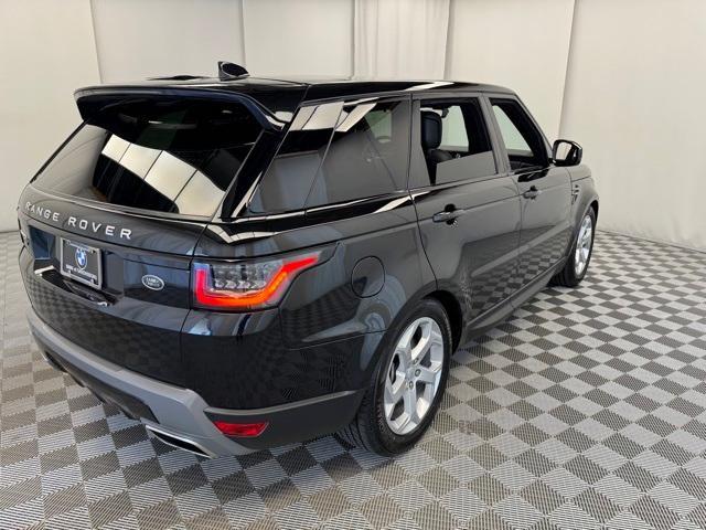 used 2022 Land Rover Range Rover Sport car, priced at $53,670