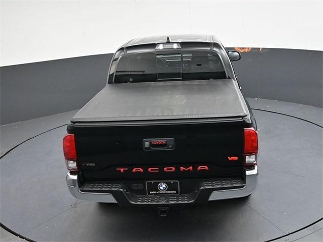 used 2022 Toyota Tacoma car, priced at $28,582
