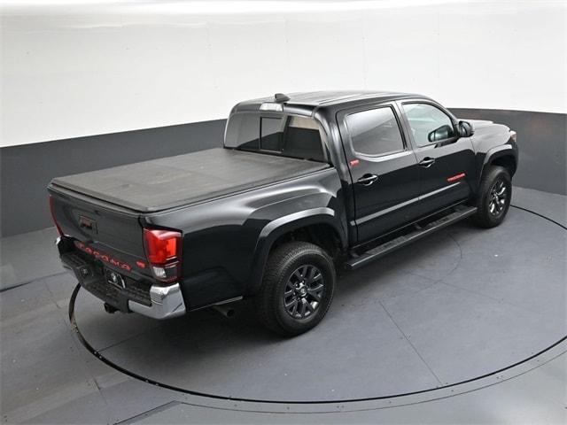 used 2022 Toyota Tacoma car, priced at $28,582