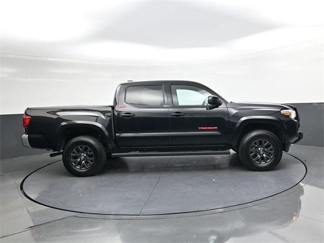 used 2022 Toyota Tacoma car, priced at $28,582
