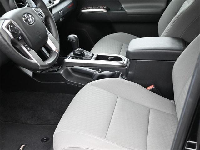 used 2022 Toyota Tacoma car, priced at $28,582