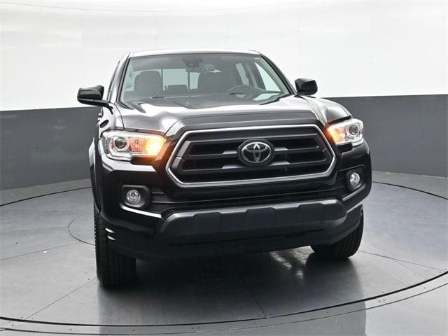 used 2022 Toyota Tacoma car, priced at $28,582