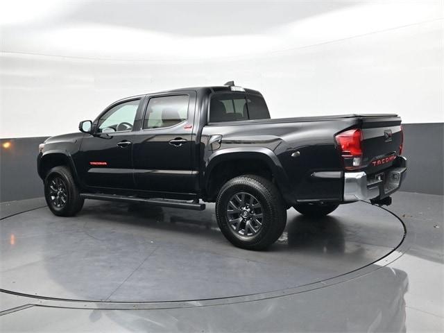 used 2022 Toyota Tacoma car, priced at $28,582