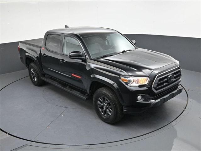 used 2022 Toyota Tacoma car, priced at $28,582
