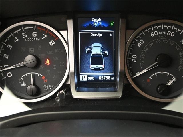 used 2022 Toyota Tacoma car, priced at $28,582