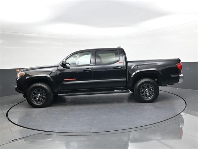 used 2022 Toyota Tacoma car, priced at $28,582