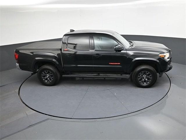 used 2022 Toyota Tacoma car, priced at $28,582