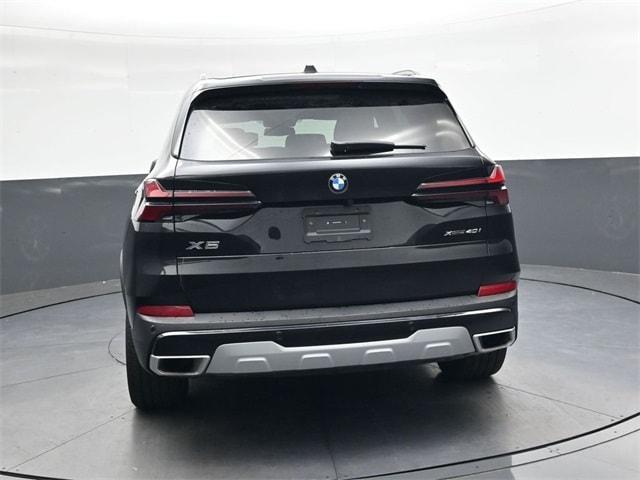 used 2025 BMW X5 car, priced at $60,000