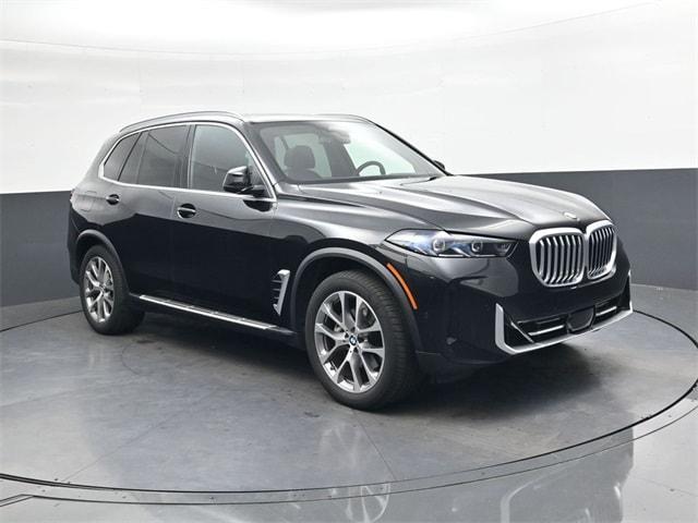 used 2025 BMW X5 car, priced at $60,000