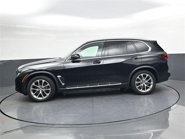 used 2025 BMW X5 car, priced at $60,000