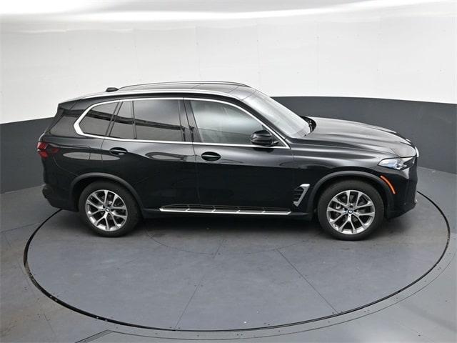 used 2025 BMW X5 car, priced at $60,000