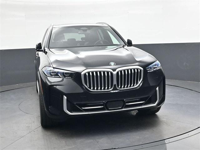 used 2025 BMW X5 car, priced at $60,000