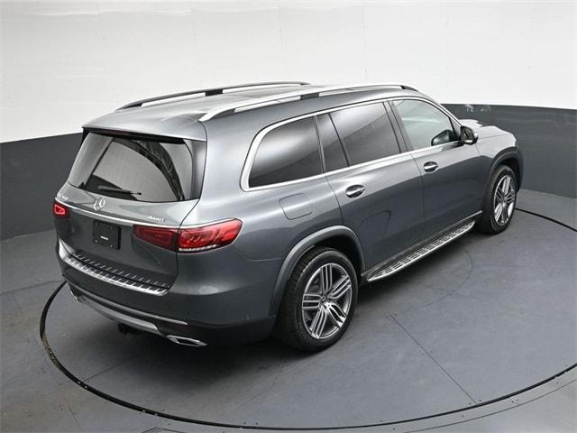 used 2021 Mercedes-Benz GLS 450 car, priced at $31,400