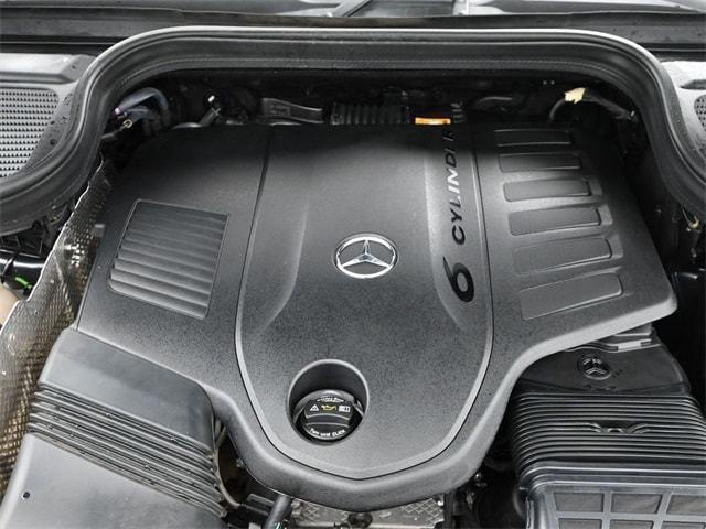 used 2021 Mercedes-Benz GLS 450 car, priced at $31,400