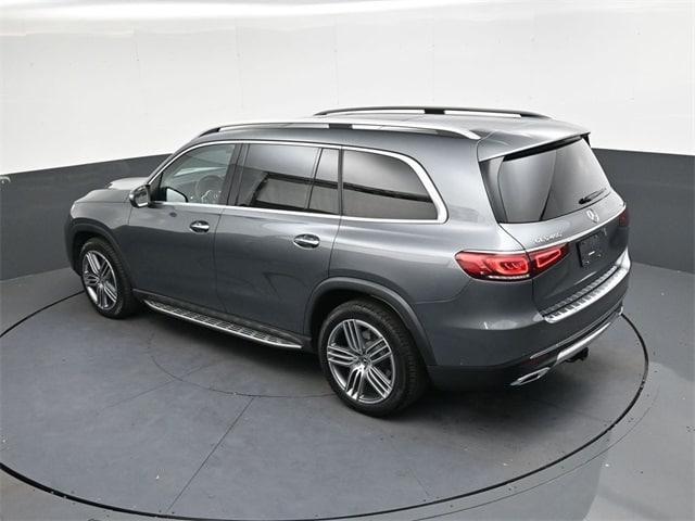used 2021 Mercedes-Benz GLS 450 car, priced at $31,400