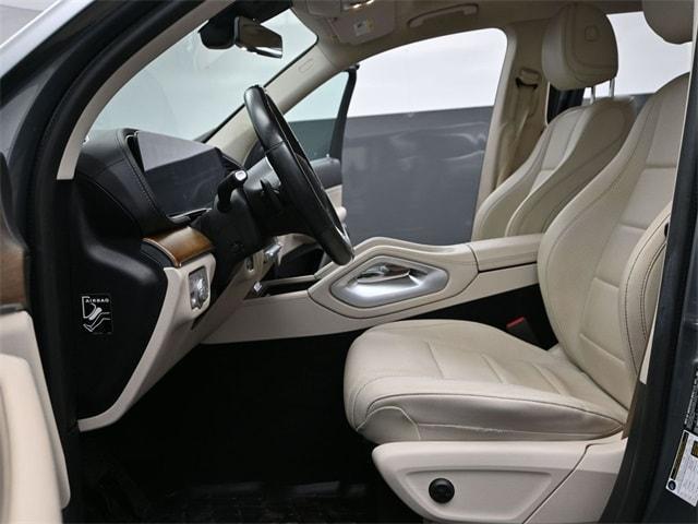 used 2021 Mercedes-Benz GLS 450 car, priced at $31,400