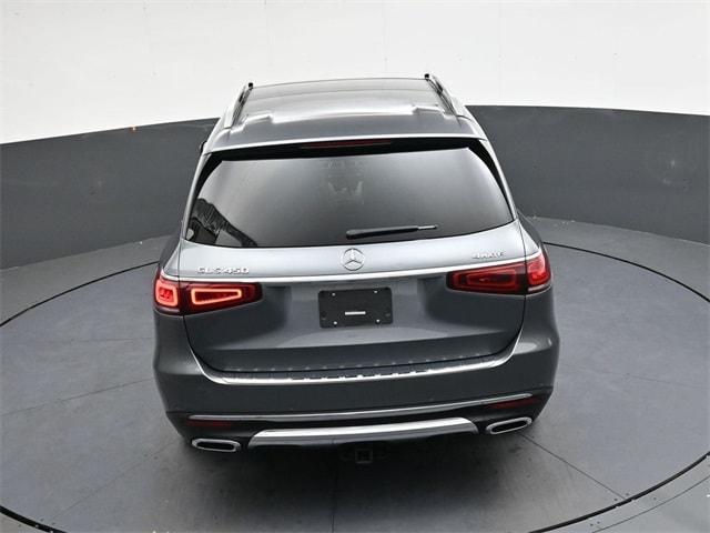 used 2021 Mercedes-Benz GLS 450 car, priced at $31,400