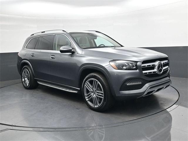 used 2021 Mercedes-Benz GLS 450 car, priced at $31,400