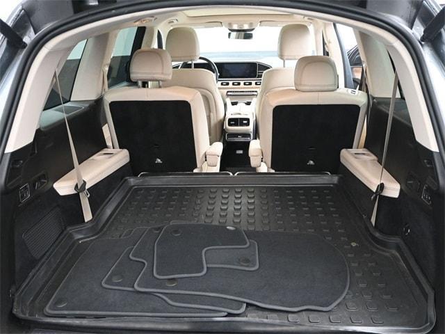 used 2021 Mercedes-Benz GLS 450 car, priced at $31,400