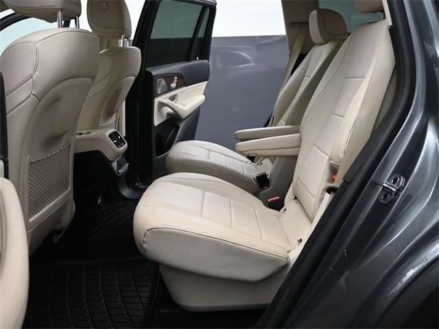 used 2021 Mercedes-Benz GLS 450 car, priced at $31,400