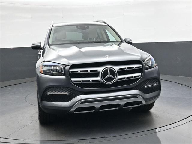 used 2021 Mercedes-Benz GLS 450 car, priced at $31,400