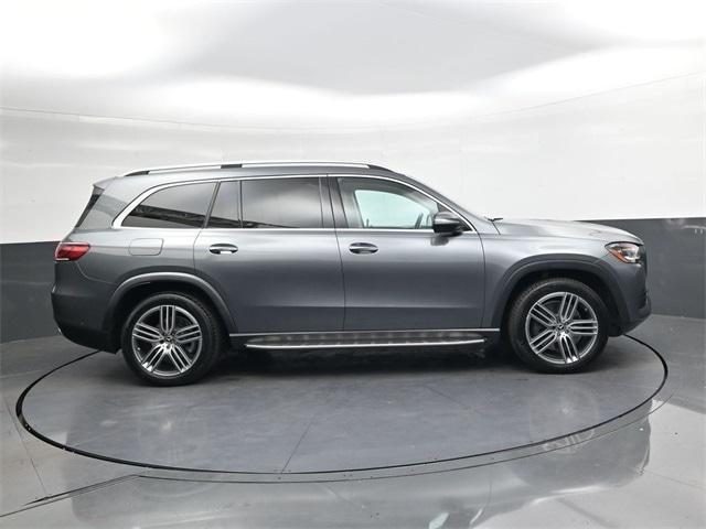 used 2021 Mercedes-Benz GLS 450 car, priced at $31,400
