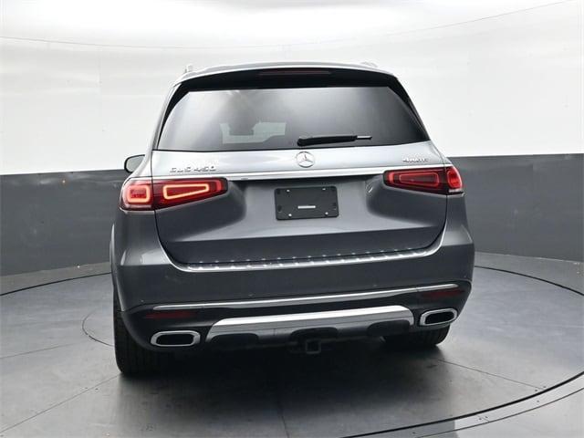 used 2021 Mercedes-Benz GLS 450 car, priced at $31,400