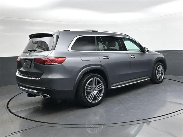 used 2021 Mercedes-Benz GLS 450 car, priced at $31,400