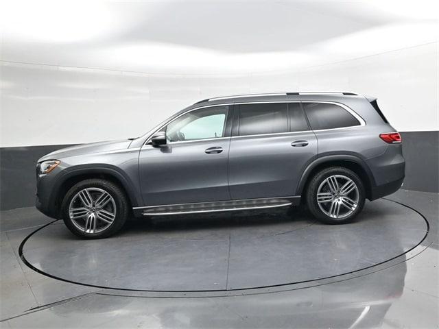used 2021 Mercedes-Benz GLS 450 car, priced at $31,400
