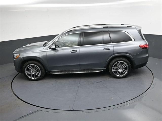 used 2021 Mercedes-Benz GLS 450 car, priced at $31,400