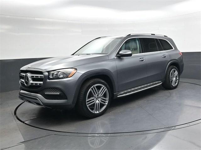 used 2021 Mercedes-Benz GLS 450 car, priced at $31,400