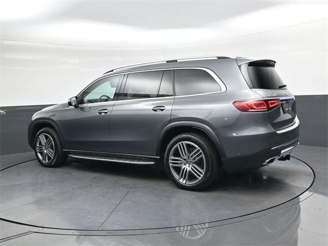 used 2021 Mercedes-Benz GLS 450 car, priced at $31,400
