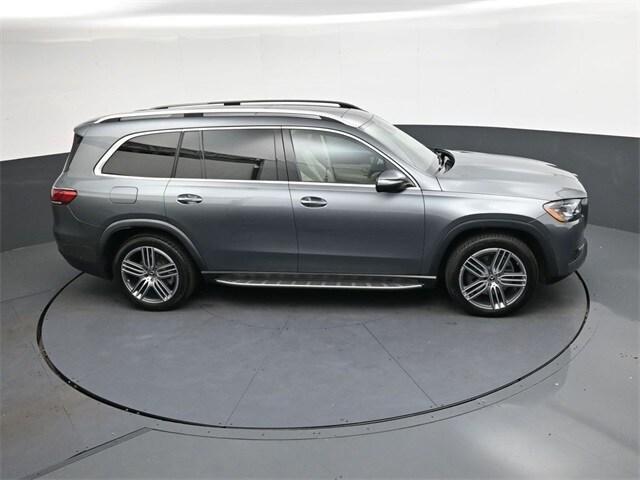 used 2021 Mercedes-Benz GLS 450 car, priced at $31,400