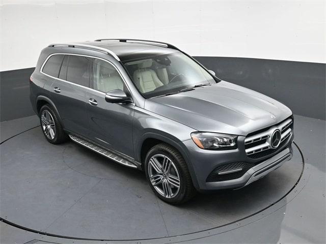 used 2021 Mercedes-Benz GLS 450 car, priced at $31,400