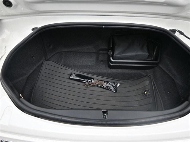 used 2021 Mazda MX-5 Miata RF car, priced at $25,461
