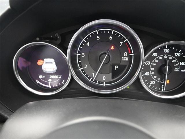 used 2021 Mazda MX-5 Miata RF car, priced at $25,461