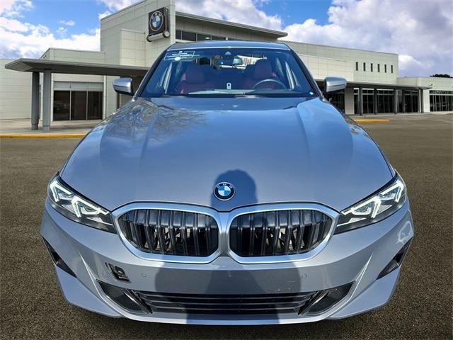 used 2023 BMW 330 car, priced at $31,991