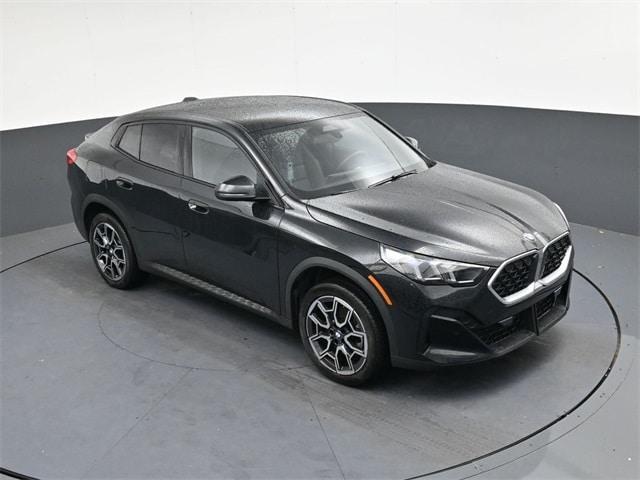 used 2025 BMW X2 car, priced at $39,990