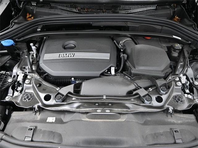 used 2025 BMW X2 car, priced at $39,990